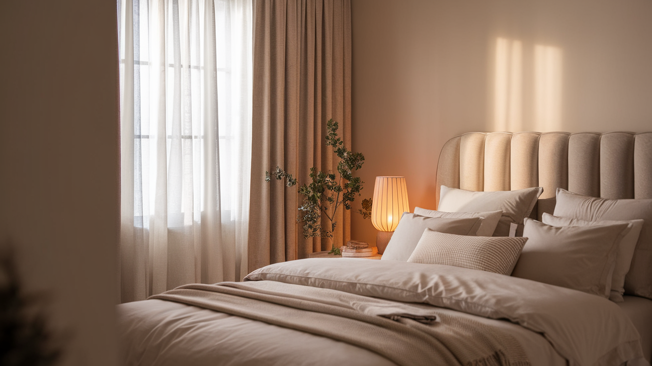 How to Make a Bedroom Feel Like a Retreat, Not Just a Place to Sleep