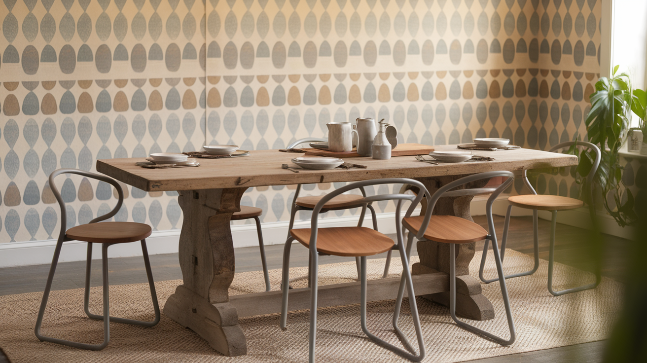 Mixing Old and New: How Farmhouse Style Avoids Looking Like a Theme Park