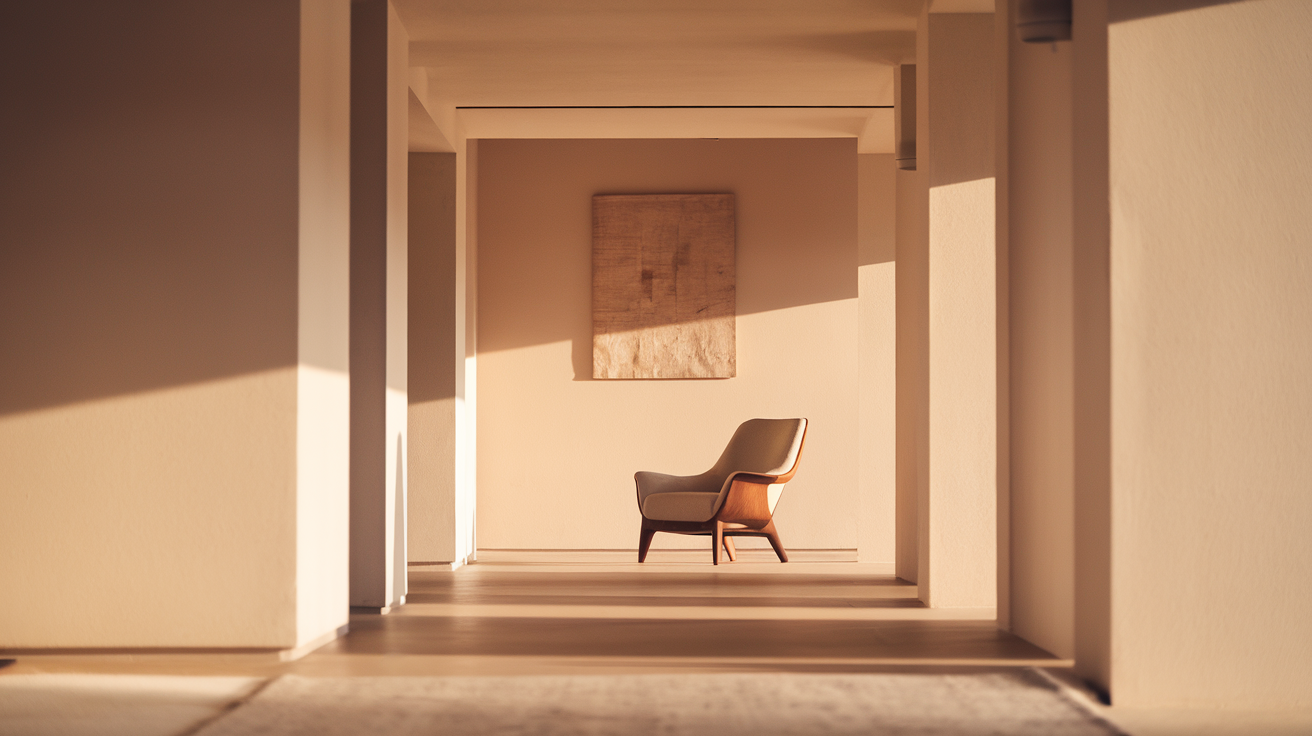 The Case for Negative Space: Why the Best Modern Rooms Leave Things Out