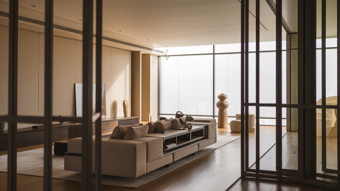 What Actually Makes a Room Feel Modern (It's Not the Furniture)